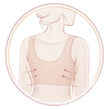 Ruhiger unter Kleidung icon