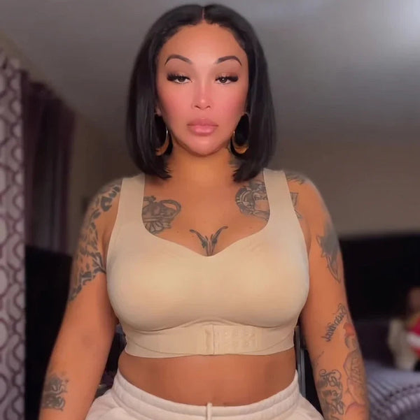 Sabine K. | Beige, Größe XL